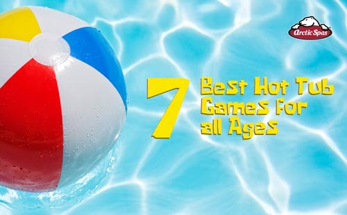 7 hot tub games for all ages