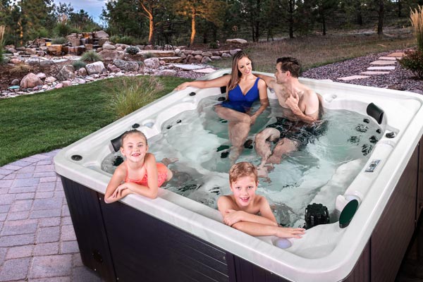 what should i look for when investing in a hot tub?